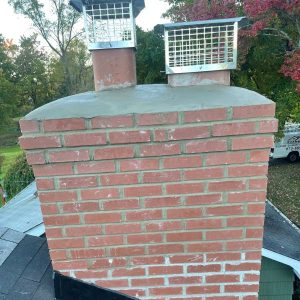 Chimney Crown Repair