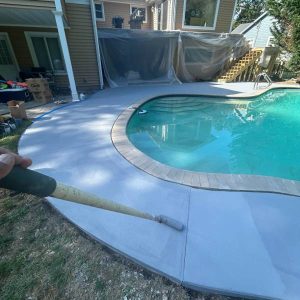 Cement Repair & Resurfacing