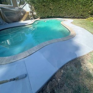 Cement Repair & Resurfacing