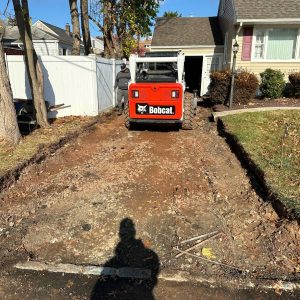 Driveway Installation