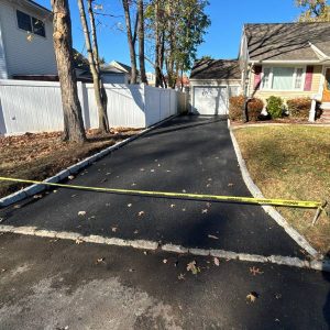Driveway Installation