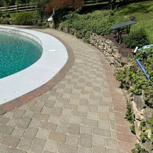 Paver Installation