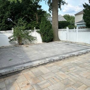 Patio Installation
