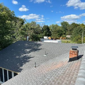 Roofing Installation