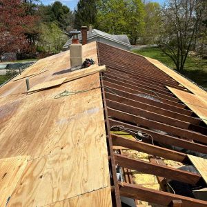 Roofing Installation