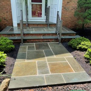 Step Installation & Masonry Repair